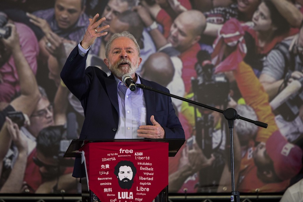 O desabafo conveniente de Lula