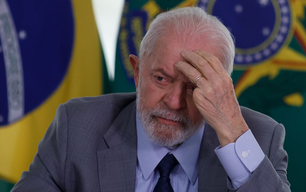 A mágoa de R$ 6 bilhões