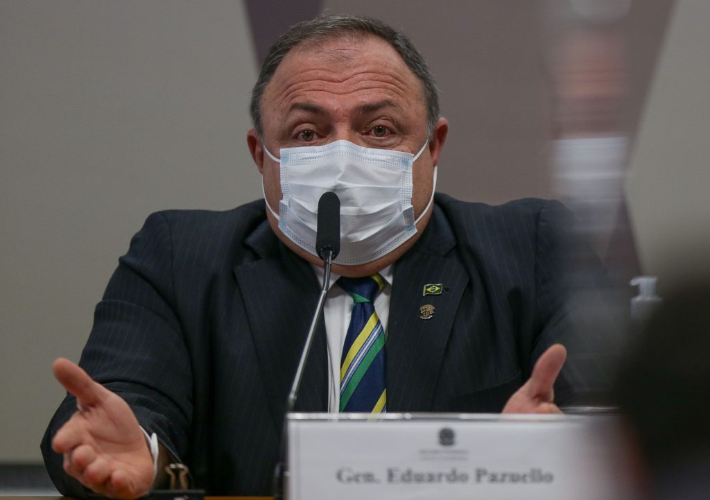 General Pazuello cumpriu sua missão e foi demitido