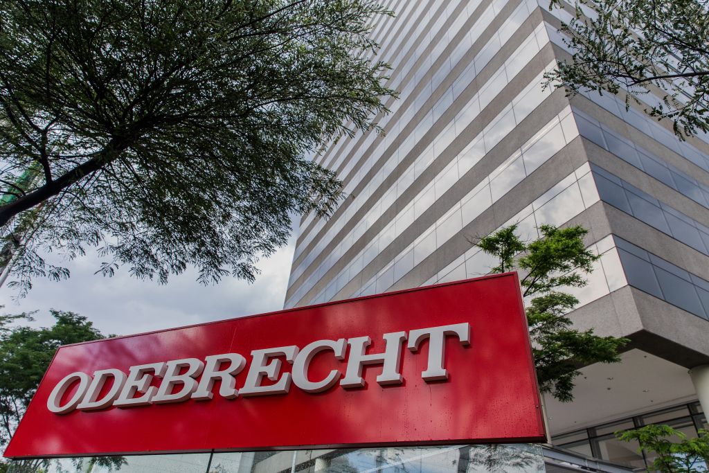 A opção da Odebrecht
