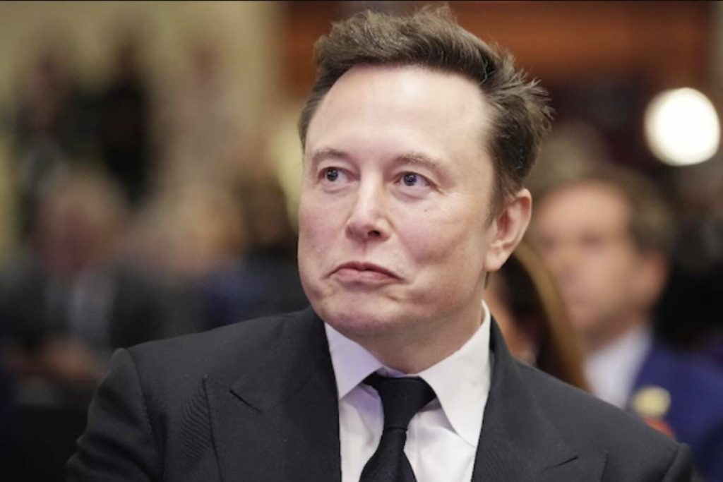 Oligarca na SpaceX