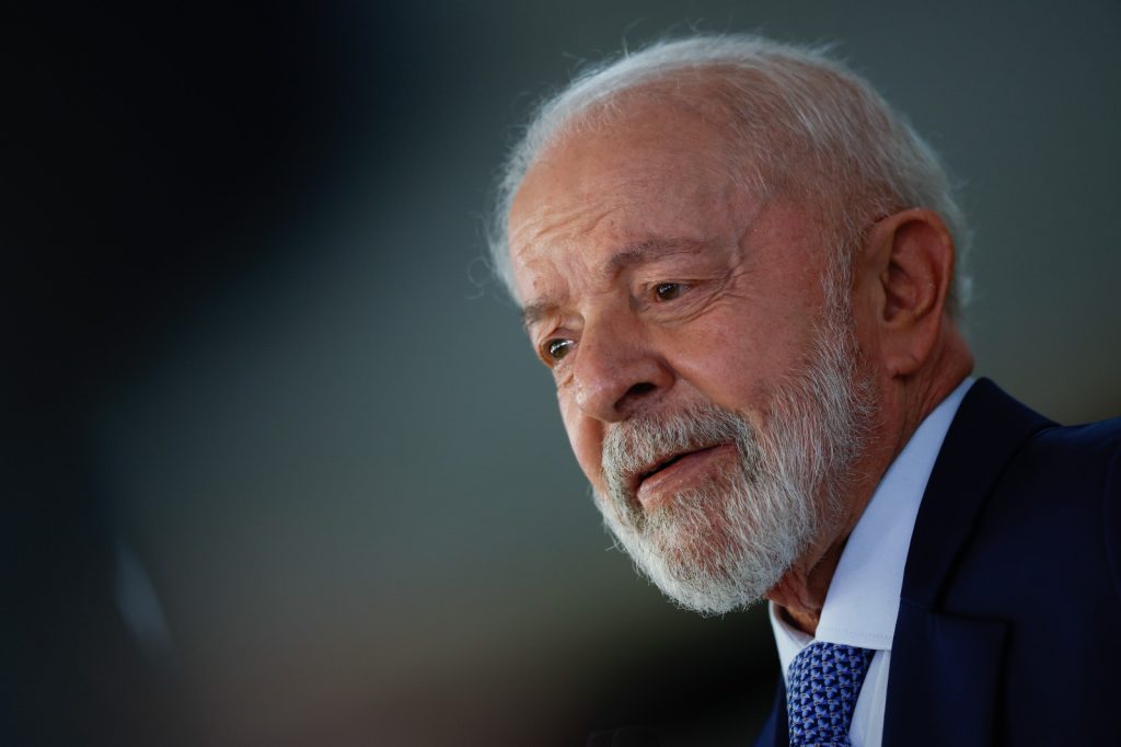 A nova tentativa de Lula