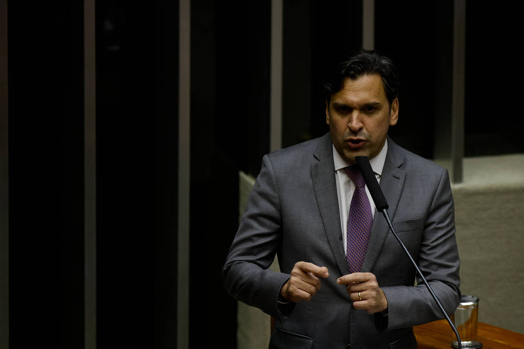 O lobby por Isnaldo