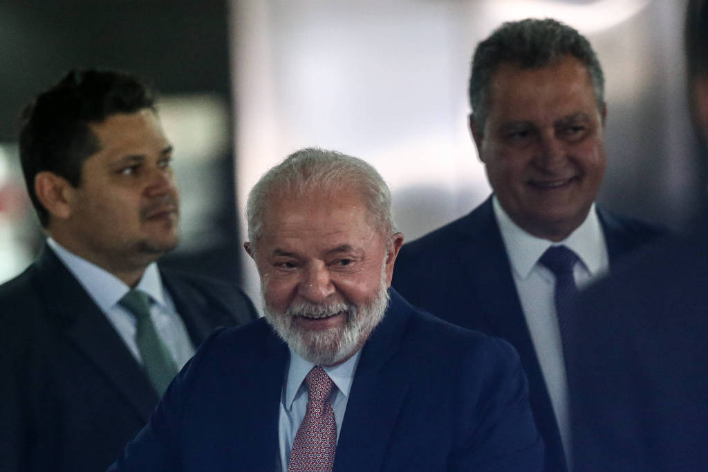 O primeiro encontro