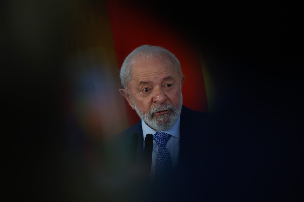 A aposta de Lula