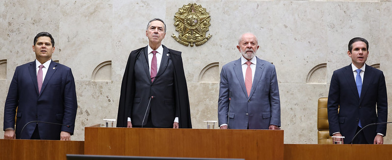 Os recados de Barroso