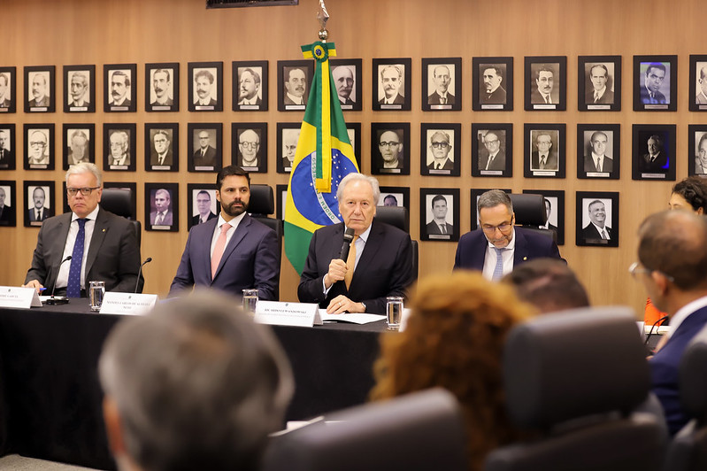 O combustível do crime