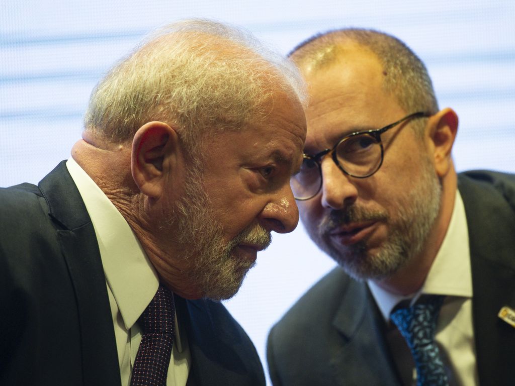 O mensageiro apanha