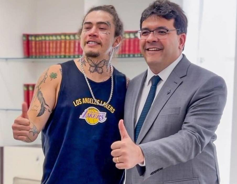 Faltou a licitação