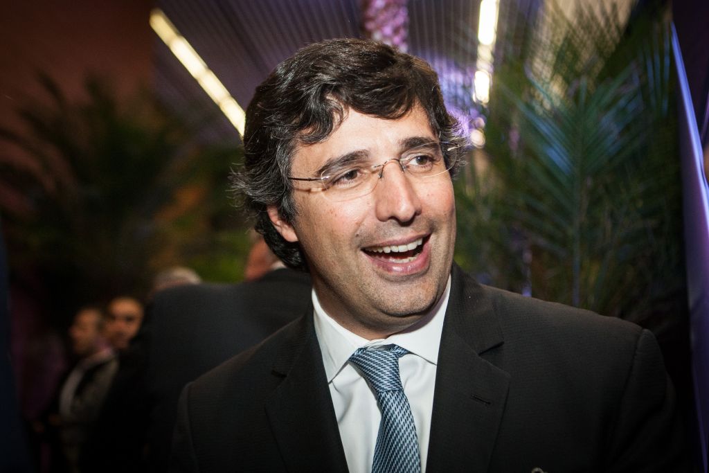 O favorito da Odebrecht