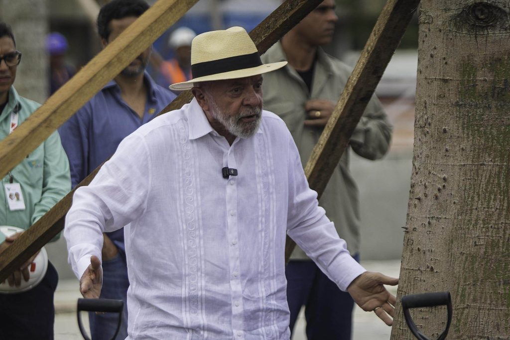 O pior momento de Lula
