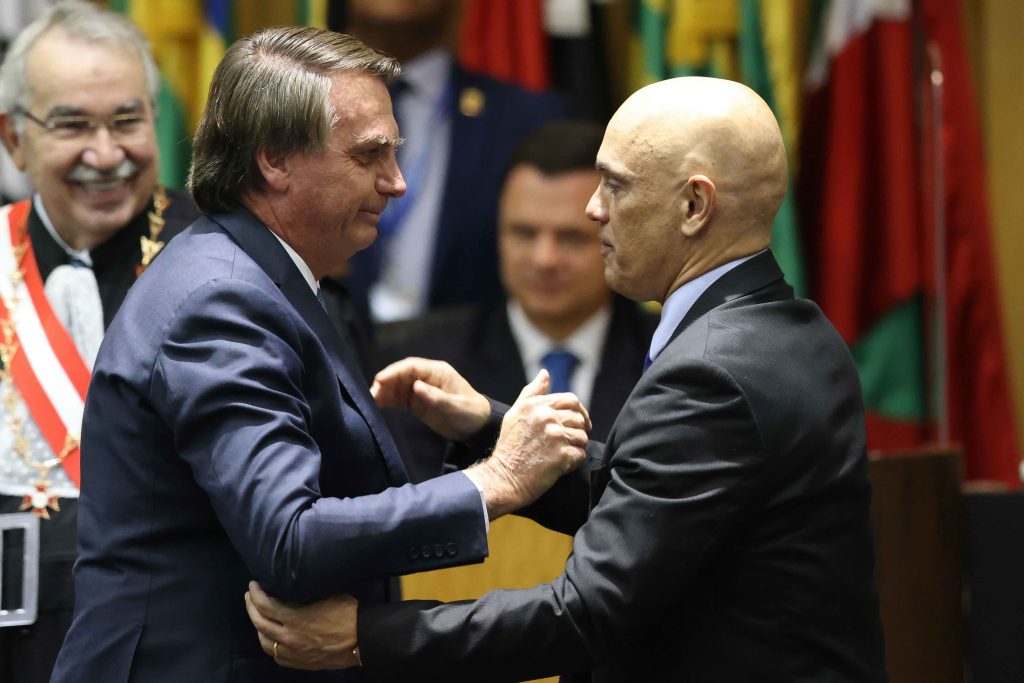 Já liberei tudo