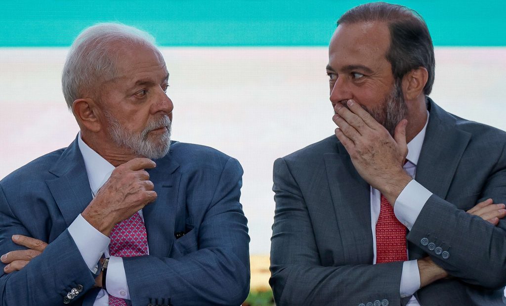 Aposta no petróleo