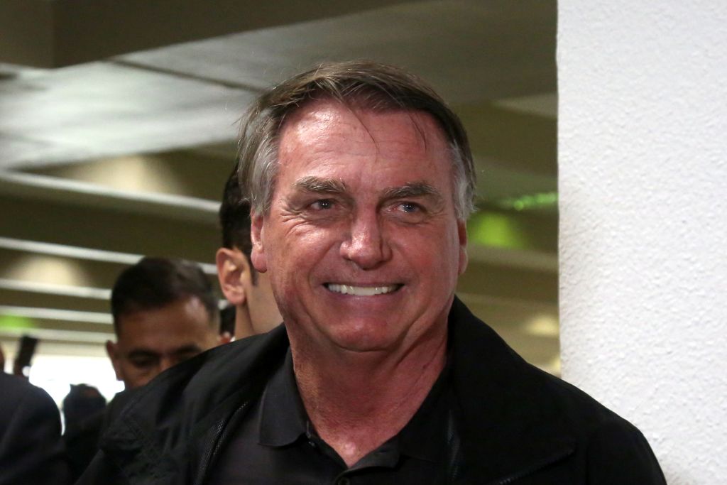 O líder do golpe frustrado