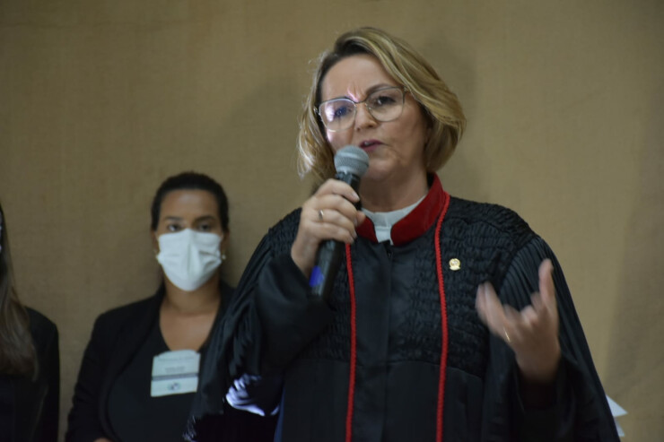 Marluce no STJ