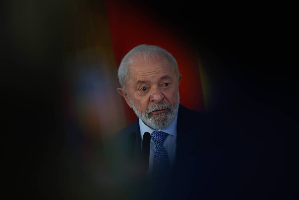 Na direção errada