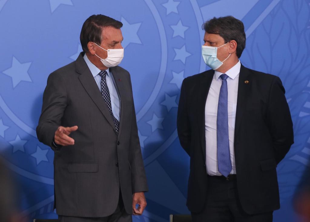 O plano A de Bolsonaro para São Paulo