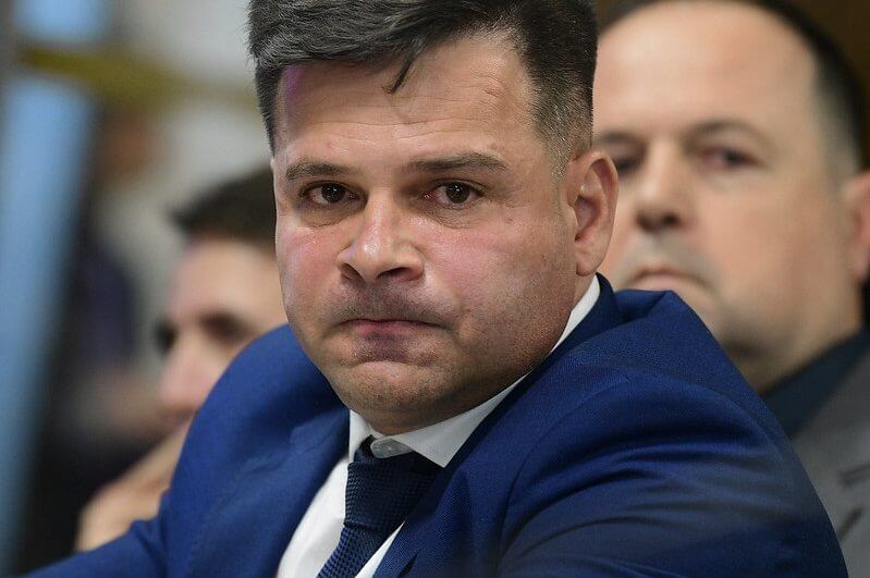 Os operadores da trama