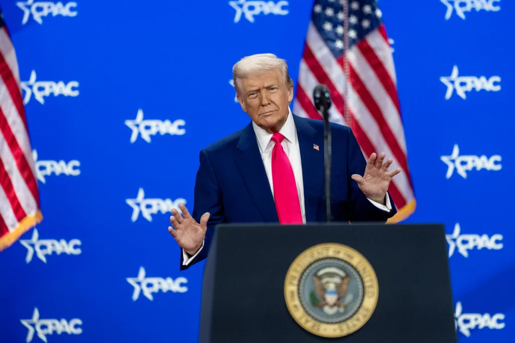 Todos contra Trump