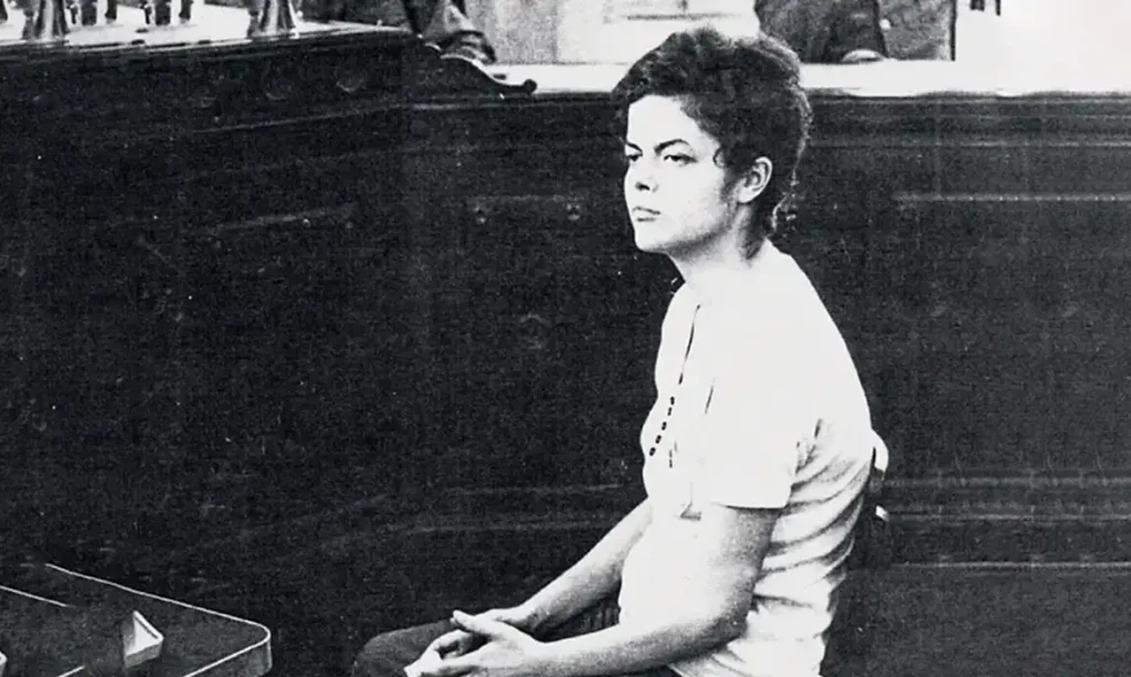 Anistia a Dilma