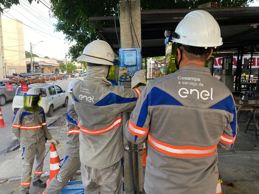 Luz mais cara em São Paulo