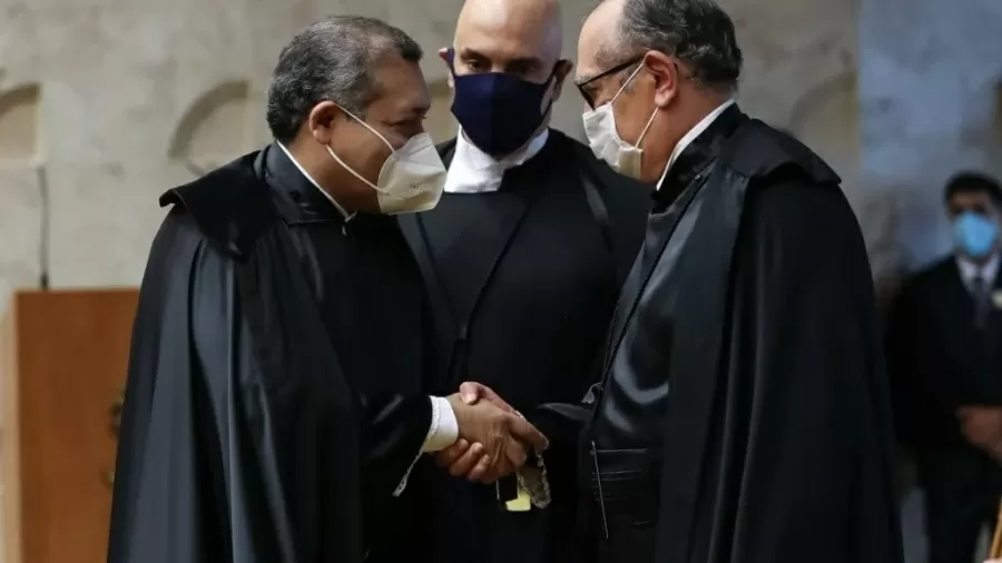 Disputa por duas vagas no STJ opõe Gilmar e Kassio