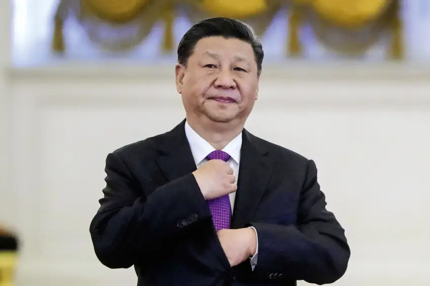 O prazo da China