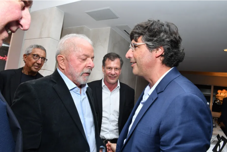 O recado de Lula