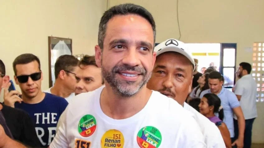 STF confirma Paulo Dantas