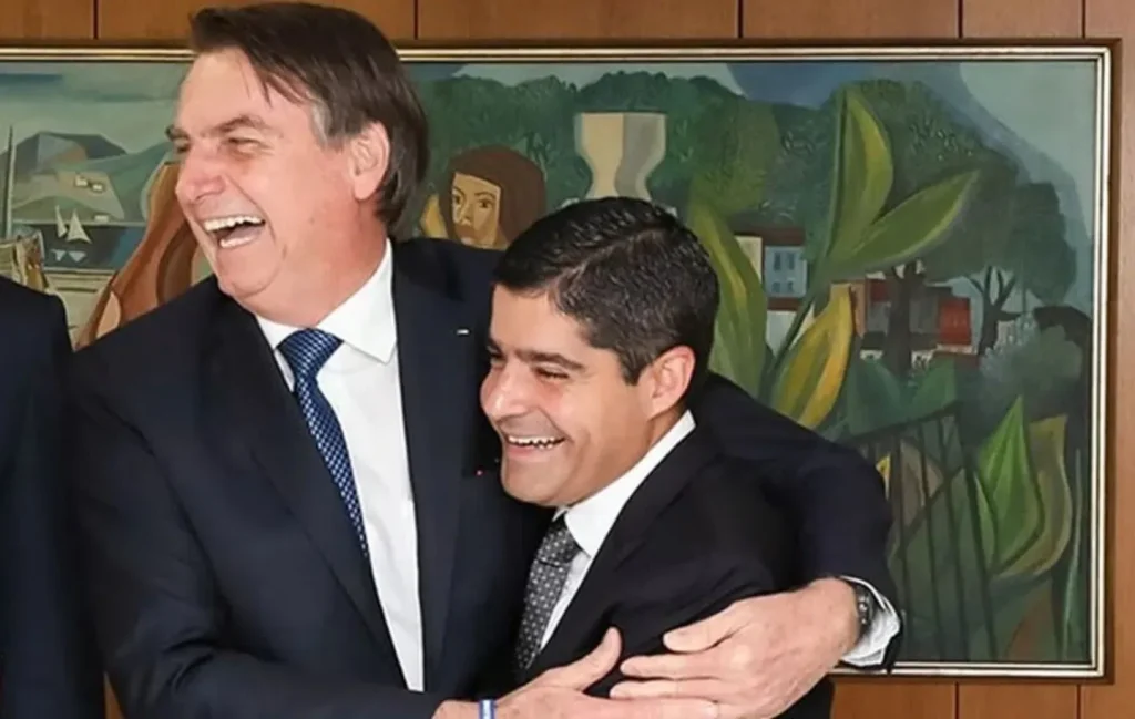 ACM Neto, o amador