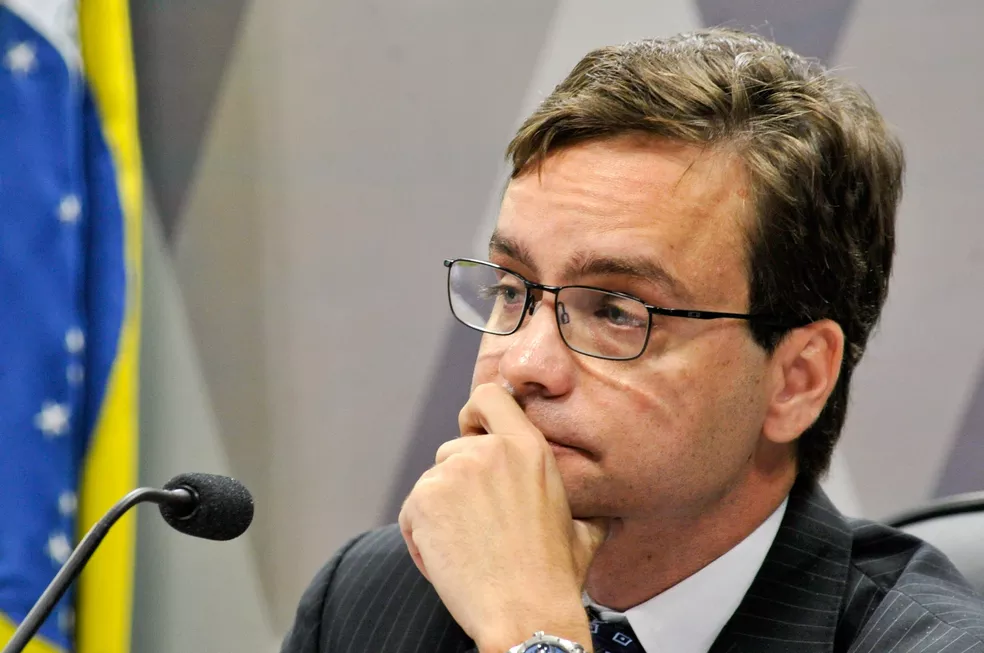O secretário do Ibaneis