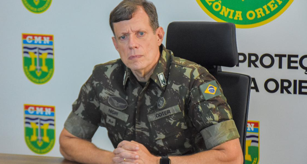 Emprego novo garantido
