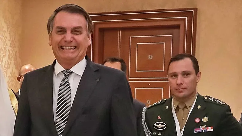 Mauro Cid revela o golpe