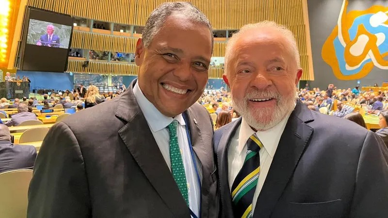 O prestígio de Antônio Brito