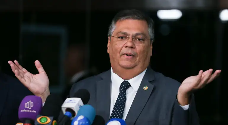 O apoio da toga