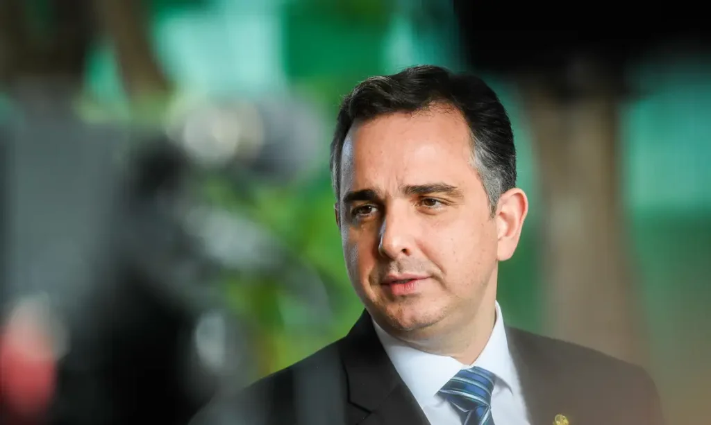 Pacheco segura