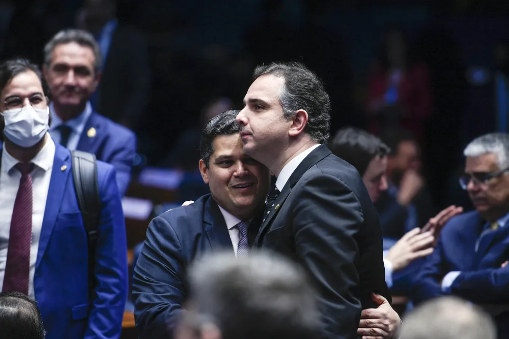 Acerto antigo, conta nova
