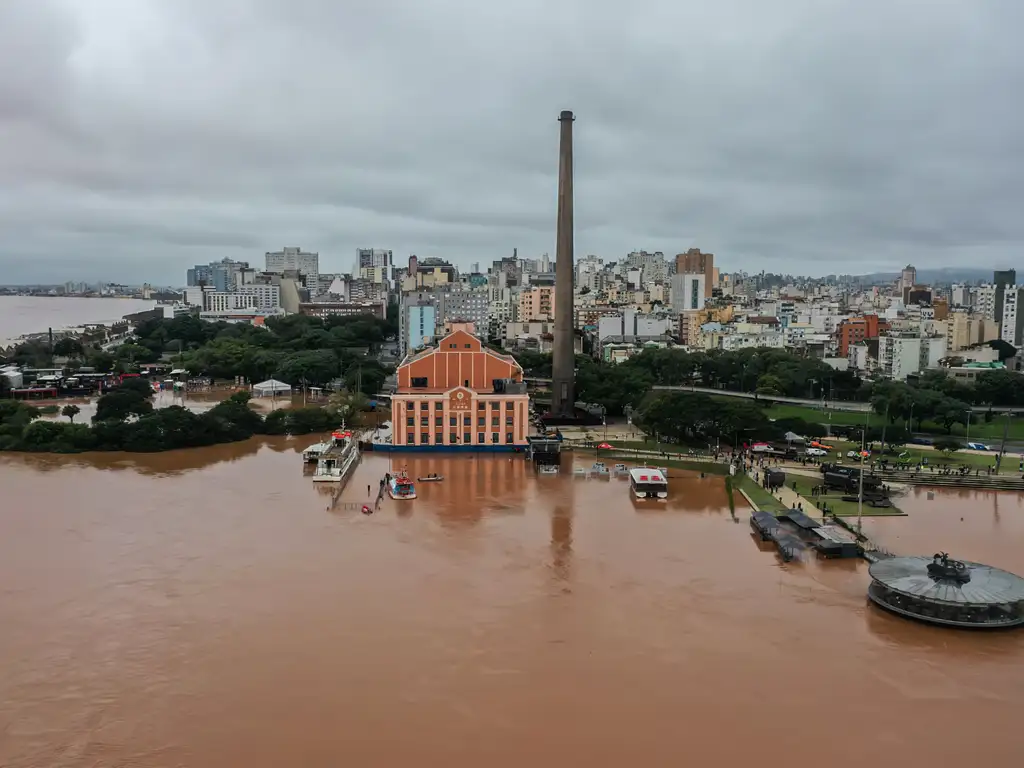 Reconstruir o RS
