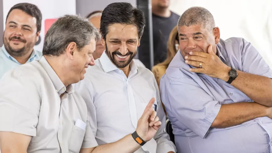 O fator Milton Leite em SP