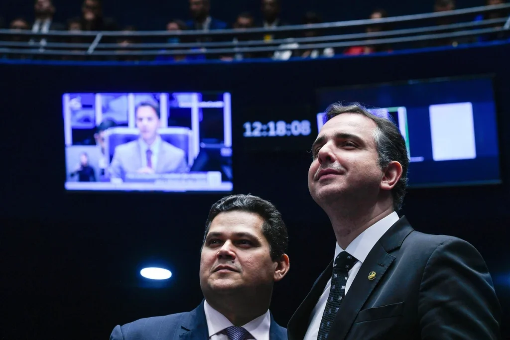 Outro concorrente, não