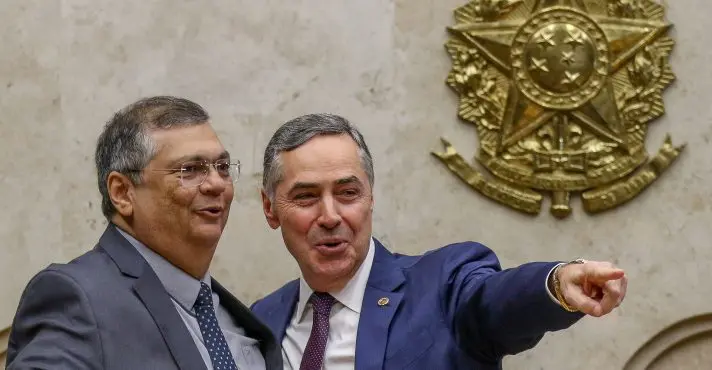 O STF contra-ataca