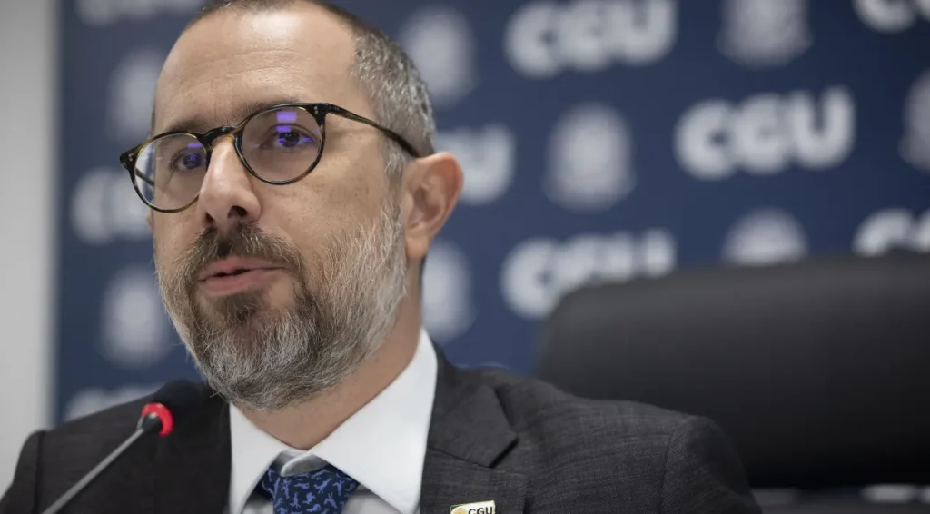 A CGU sem transparência