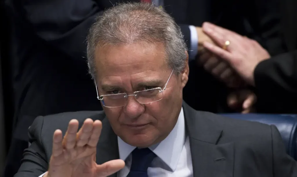 O último prazo para Renan