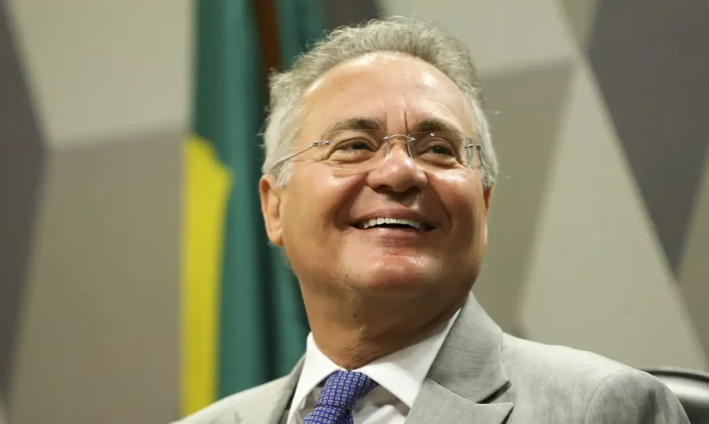 Um a menos para Renan