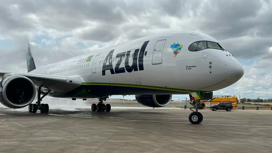Socorro às aéreas