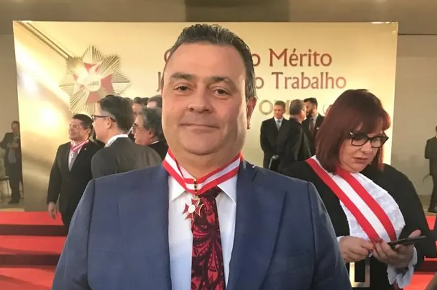 O gás de Ney Bello